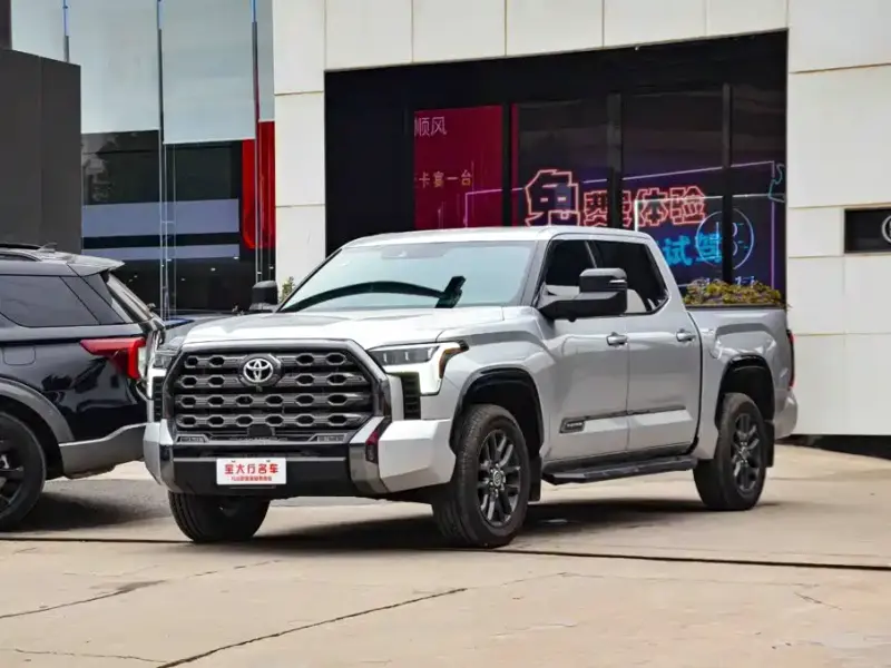 Toyota Tantu, 2023