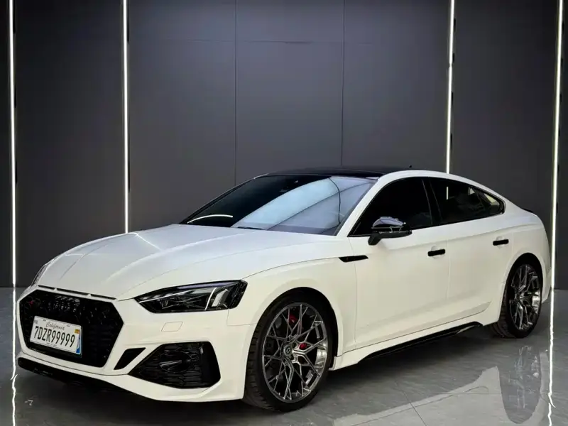 Audi RS 5, 2023