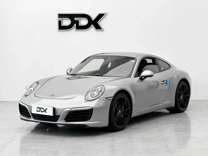 Porsche 911, 2019