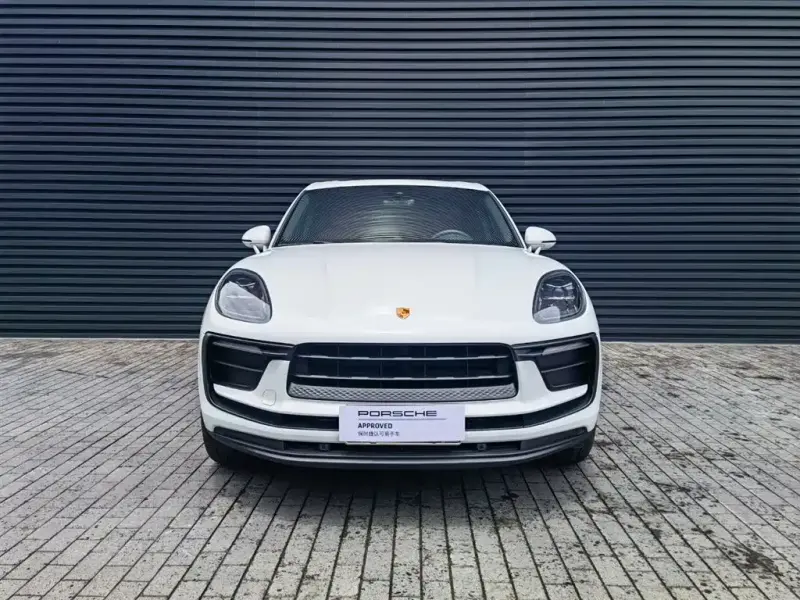 Porsche Macan, 2026