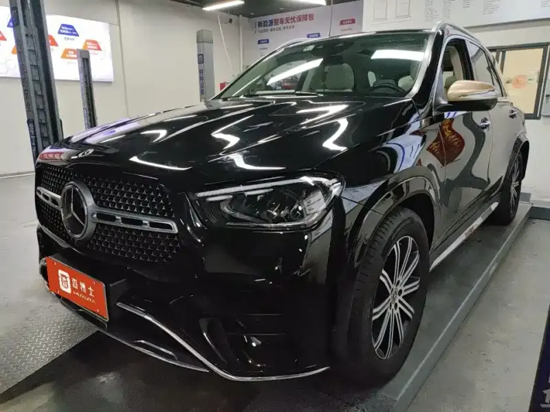 Mercedes-Benz GLE( ), 2024