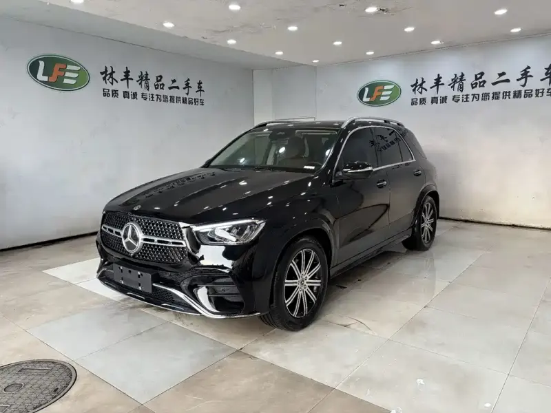 Mercedes-Benz GLE( ), 2025