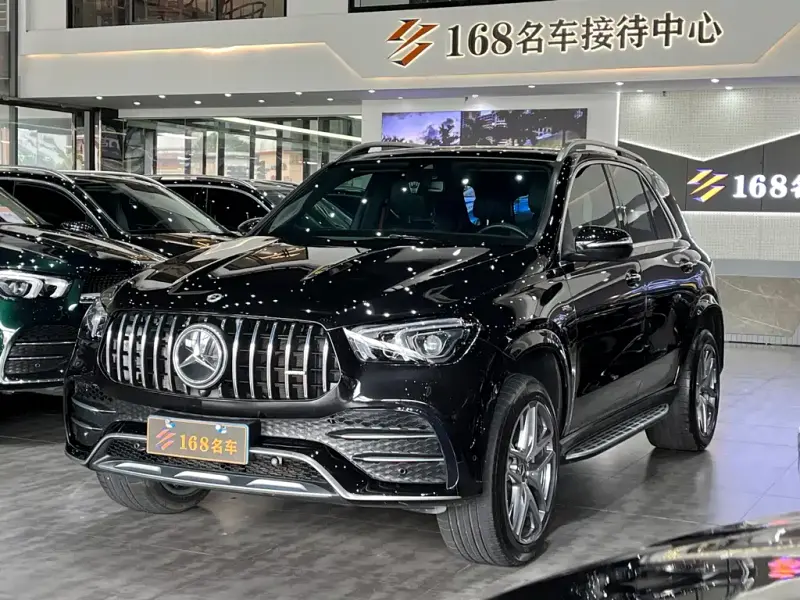 Mercedes-Benz GLE AMG, 2022