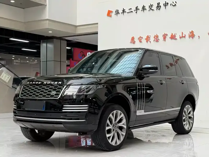 Land Rover Range Rover, 2018