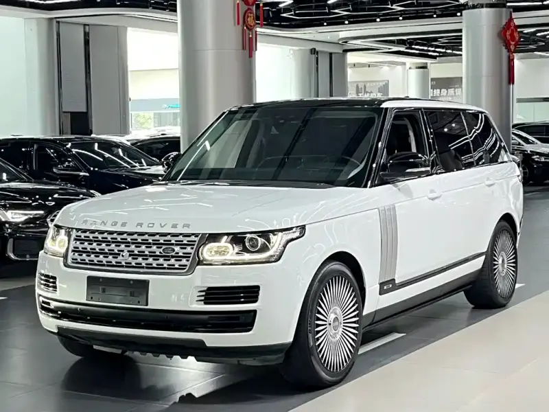 Land Rover Range Rover, 2018