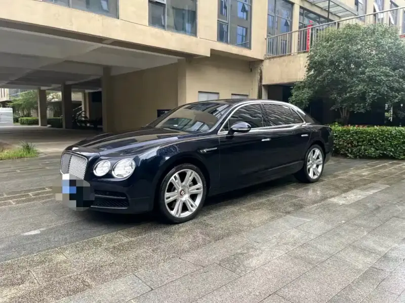 Bentley Flying Spur, 2016