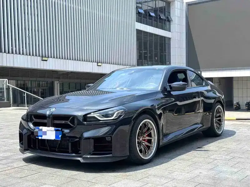 BMW M2, 2026