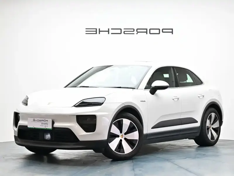 Porsche Macan EV, 2025