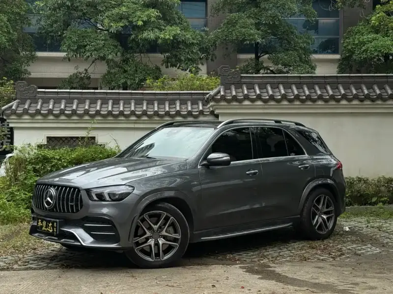 Mercedes-Benz GLE AMG, 2023