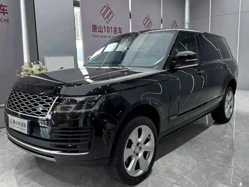 Land Rover Range Rover, 2019