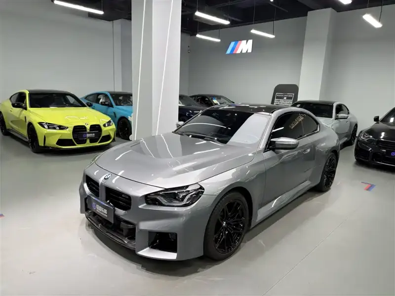 BMW M2, 2025