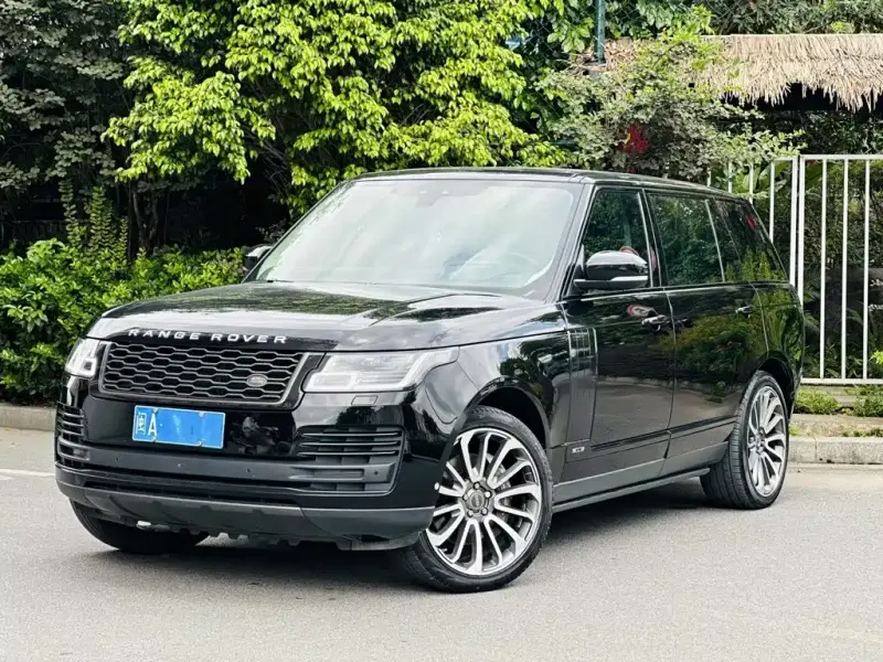 Land Rover Range Rover, 2020