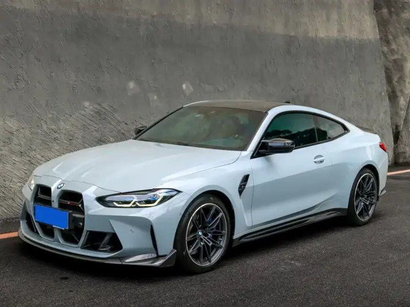 BMW M4, 2022