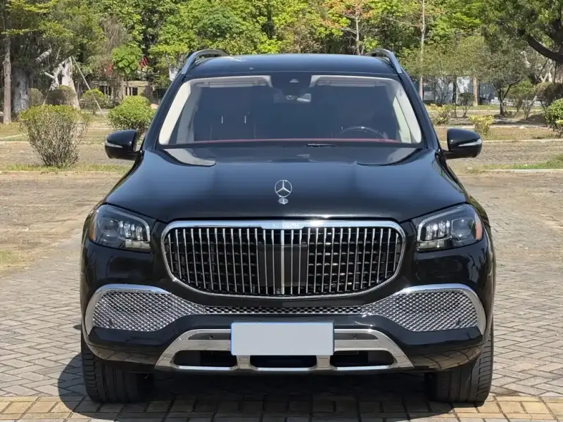 Mercedes-Benz GLS, 2023