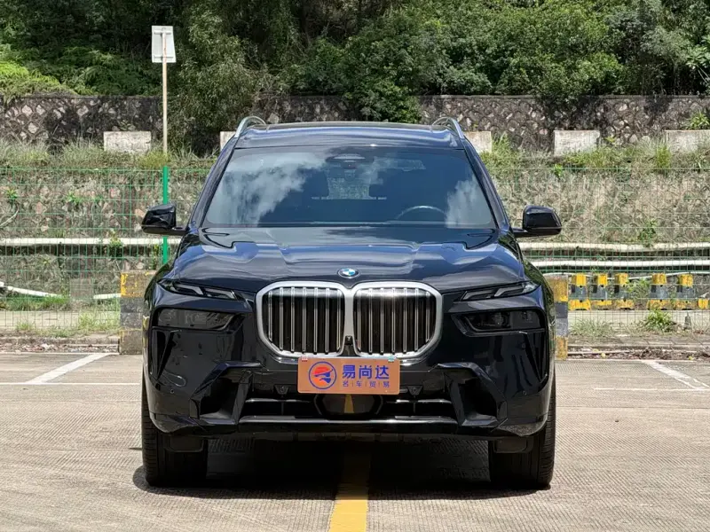 BMW X7, 2024