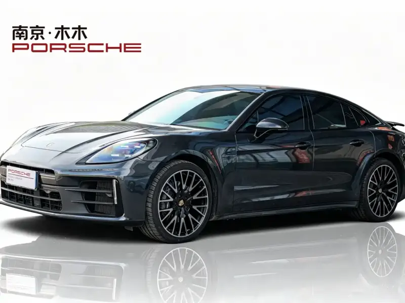 Porsche Panamera, 2024