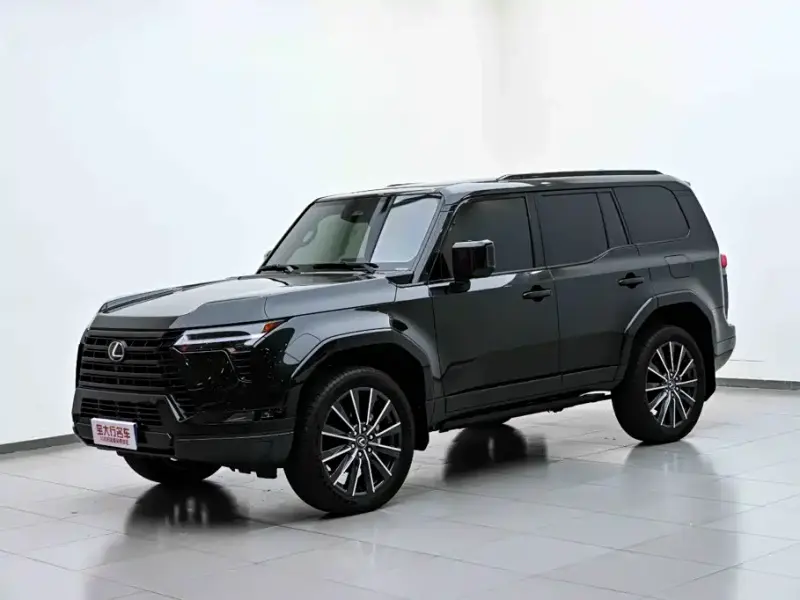 Lexus GX, 2025