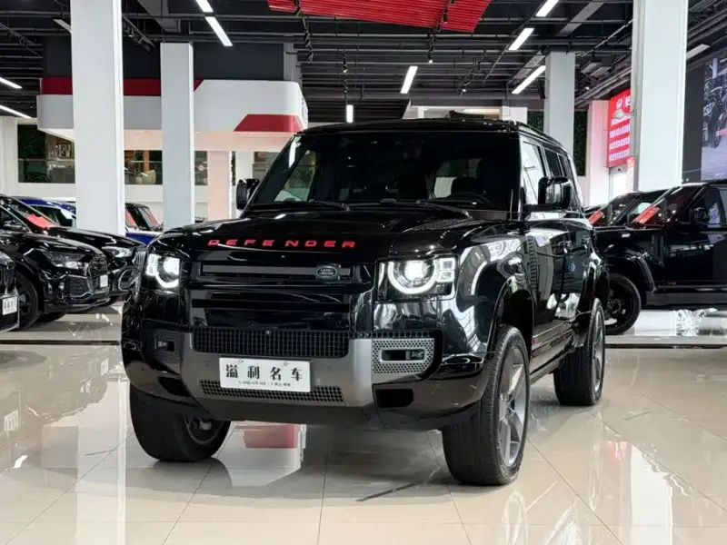 Land Rover Defender, 2023