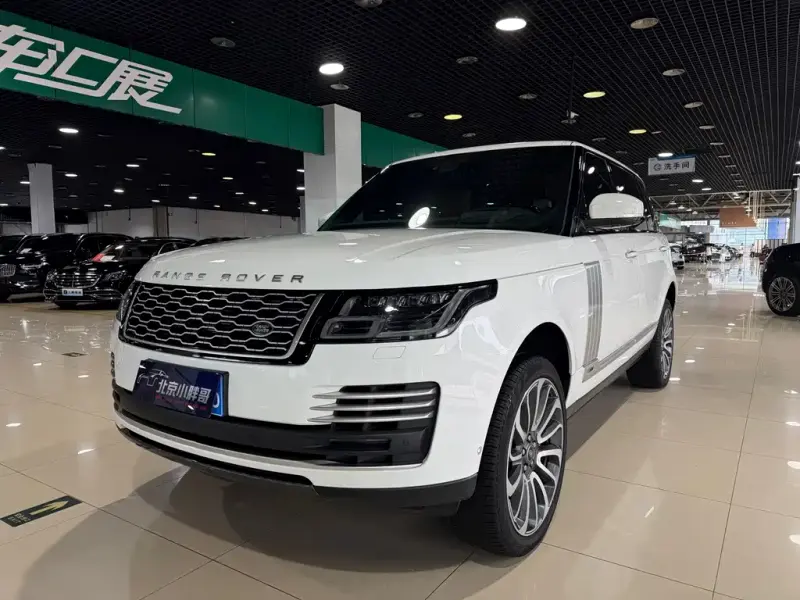 Land Rover Range Rover, 2022