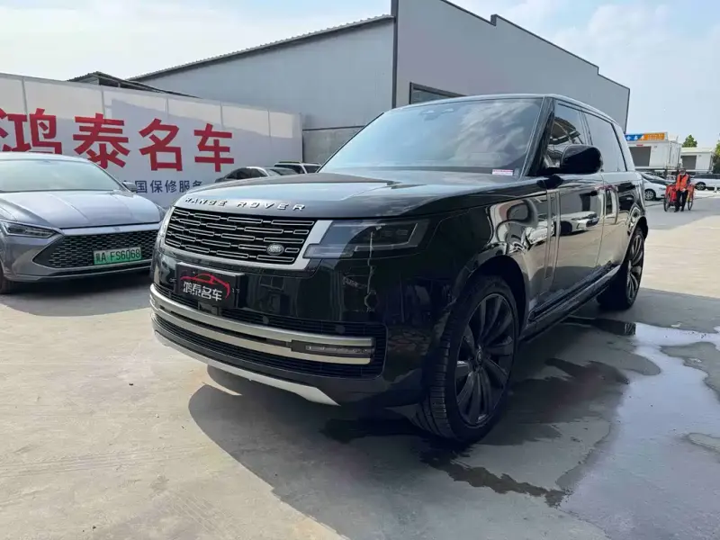 Land Rover Range Rover, 2024
