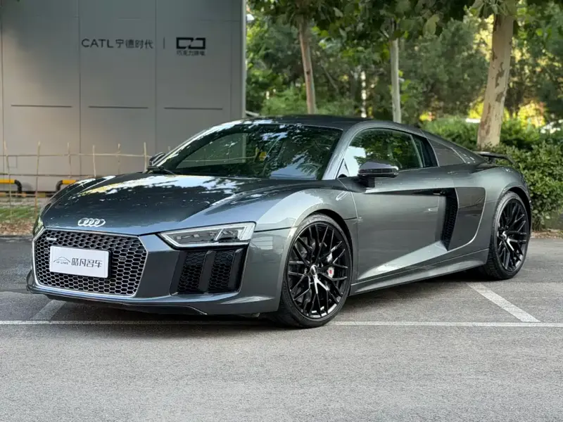 Audi R8, 2016