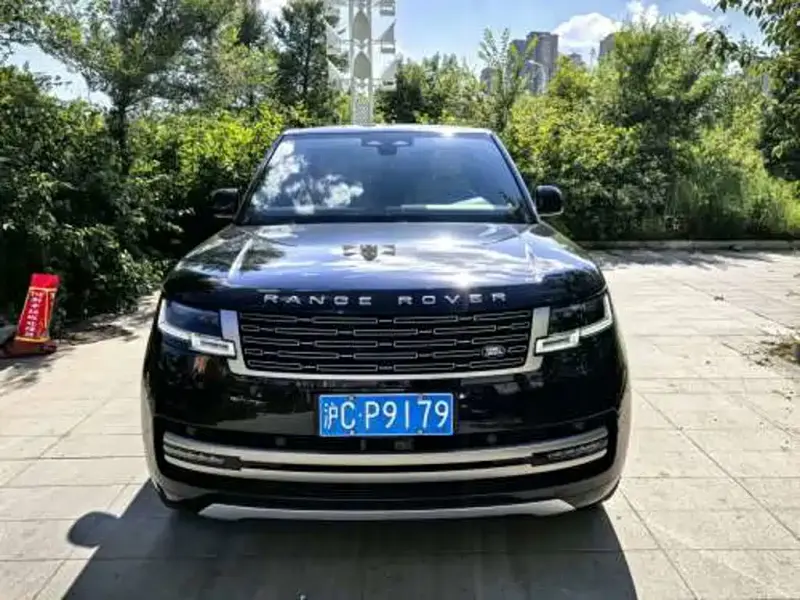 Land Rover Range Rover, 2024