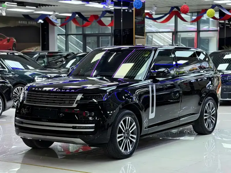 Land Rover Range Rover, 2023