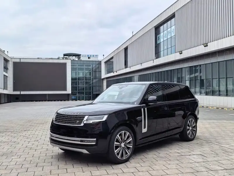 Land Rover Range Rover, 2022