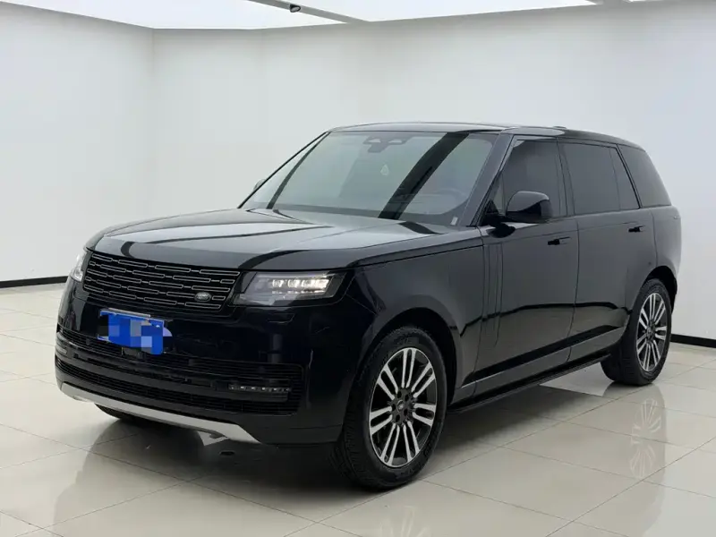 Land Rover Range Rover, 2024