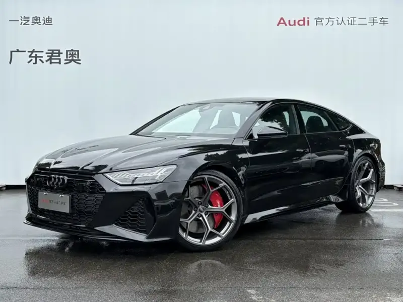 Audi RS 7, 2025