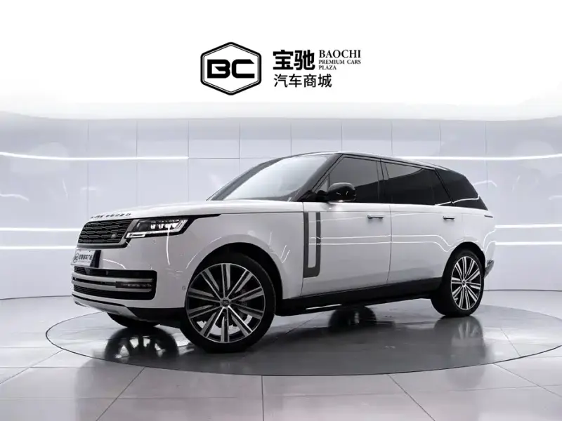 Land Rover Range Rover, 2026
