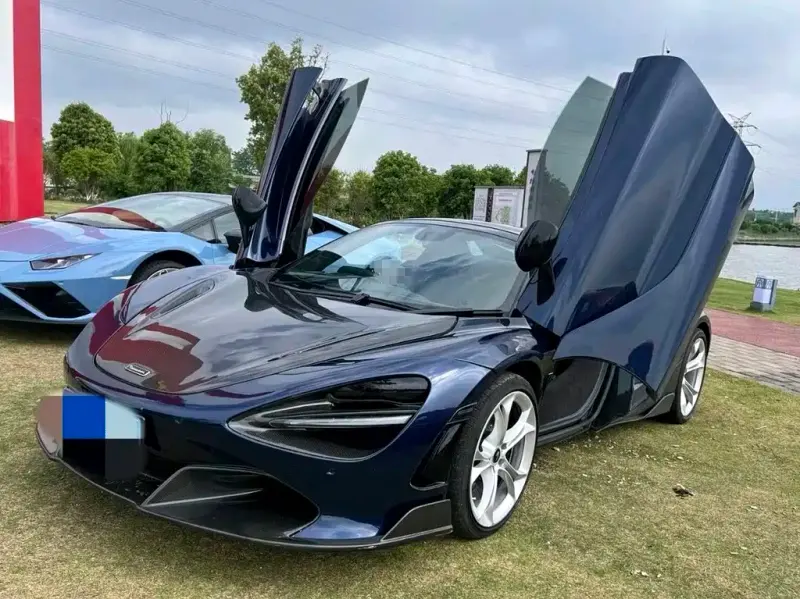 McLaren 720S, 2020