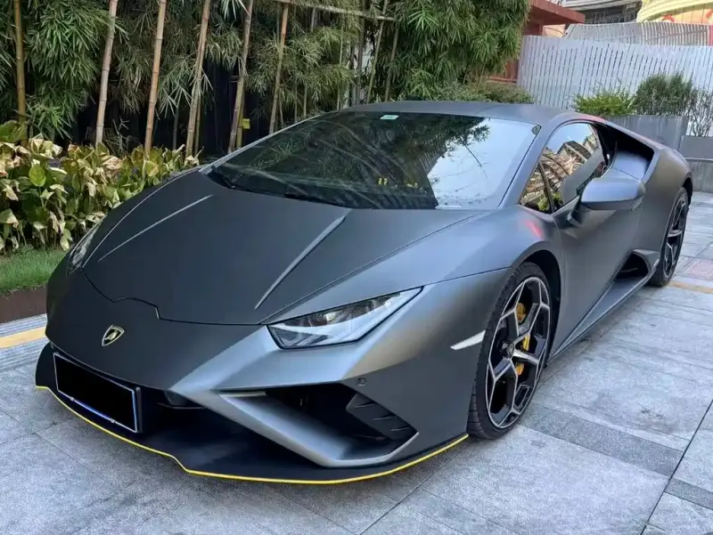 Lamborghini Huracán, 2020