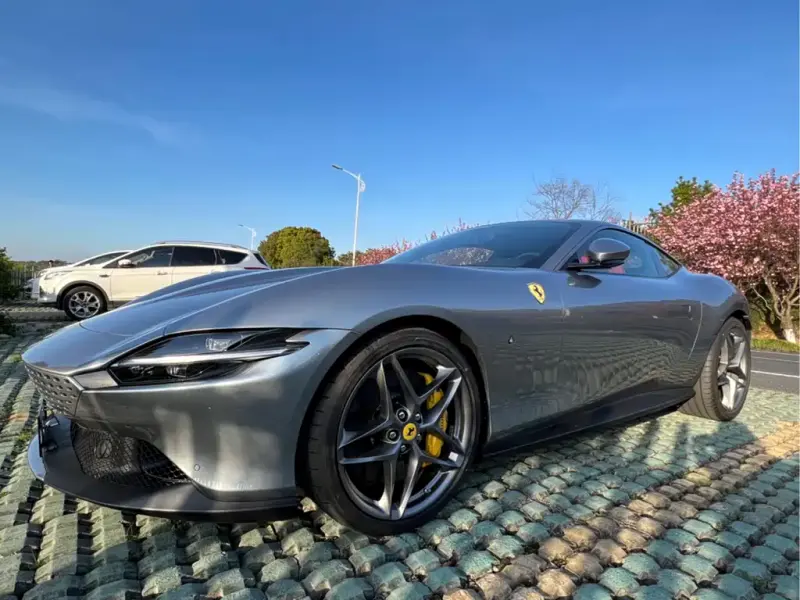Ferrari Roma, 2022