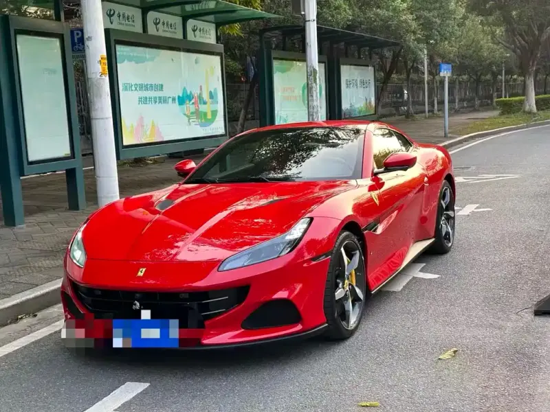 Ferrari Portofino, 2023