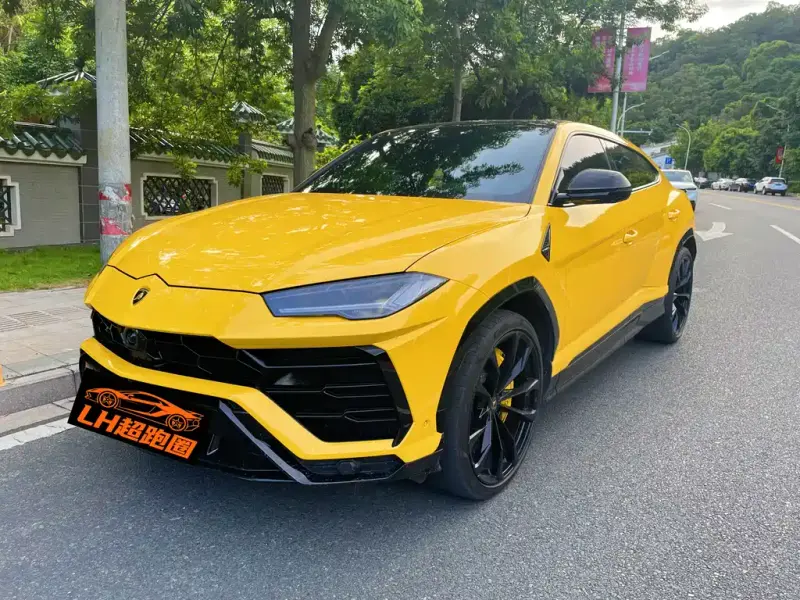 Lamborghini Urus, 2022