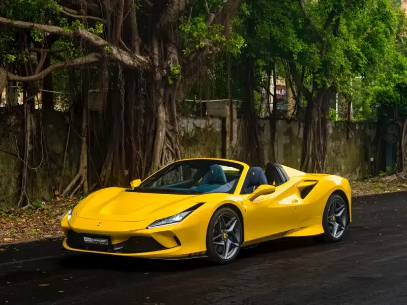 Ferrari F8, 2022