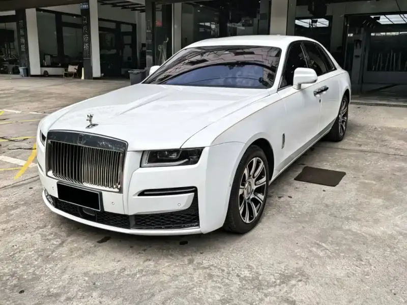 Rolls-Royce Ghost, 2023