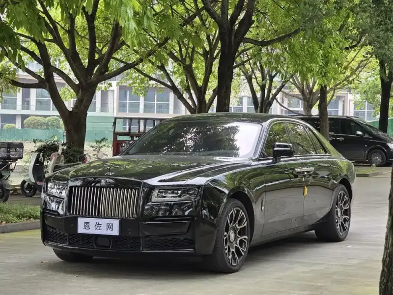 Rolls-Royce Ghost, 2023
