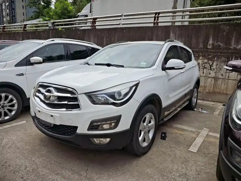 Haima S5, 2016