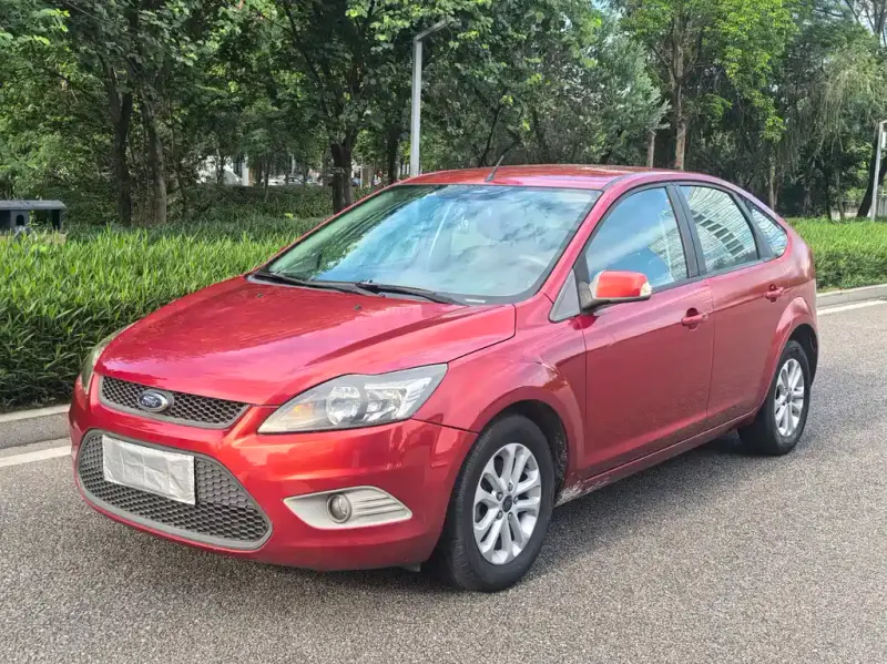 Ford Focus, 2013