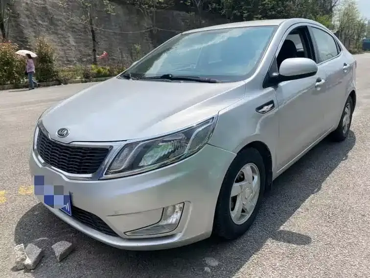 Kia K2, 2011