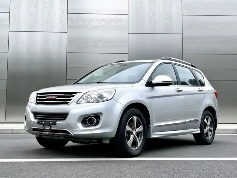 Haval H6, 2014