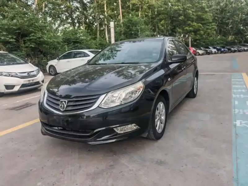 Baojun 630, 2014