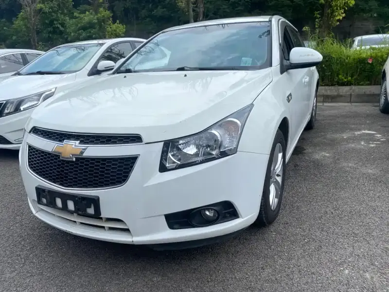 Chevrolet Cruze, 2015