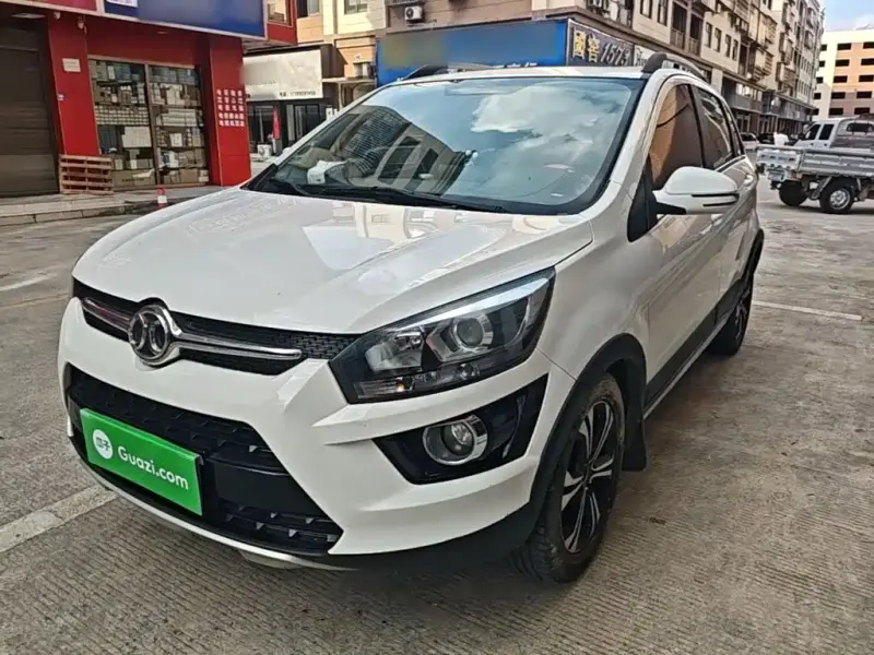 BAIC Senova X25, 2016