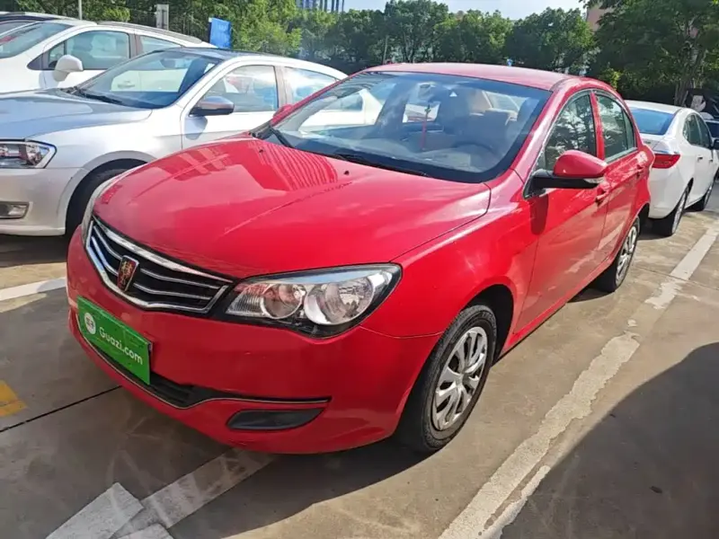 Roewe 350, 2015