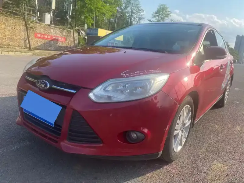 Ford Focus, 2012