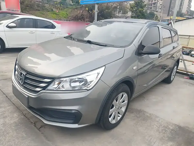 Baojun 310W, 2018