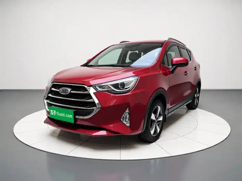 JAC Refine S3, 2016